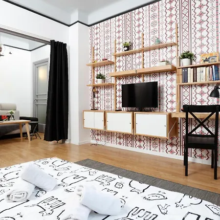 Daire 3 Bdrm Near Old Town *