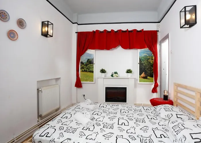 3 Bdrm Near Old Town 布加勒斯特