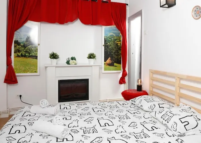 3 Bdrm Near Old Town Apartmán