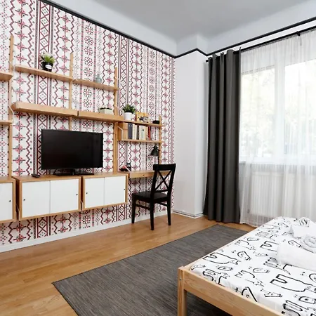Lägenhet 3 Bdrm Near Old Town