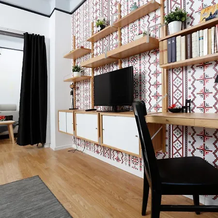 Lägenhet 3 Bdrm Near Old Town *